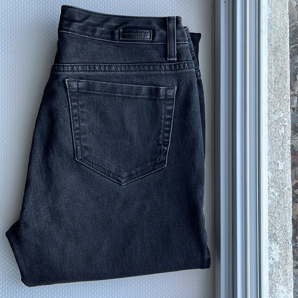 Jones New York Jeans / Park Avenue Curvy / Size 4